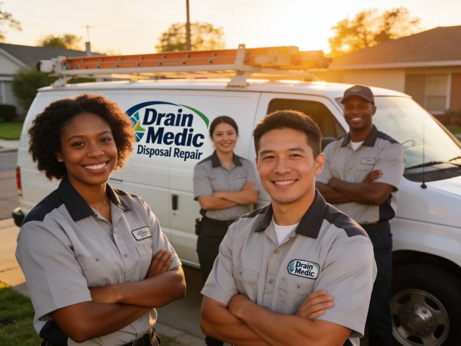 Garbage Disposal Repair company in Concordia, MO