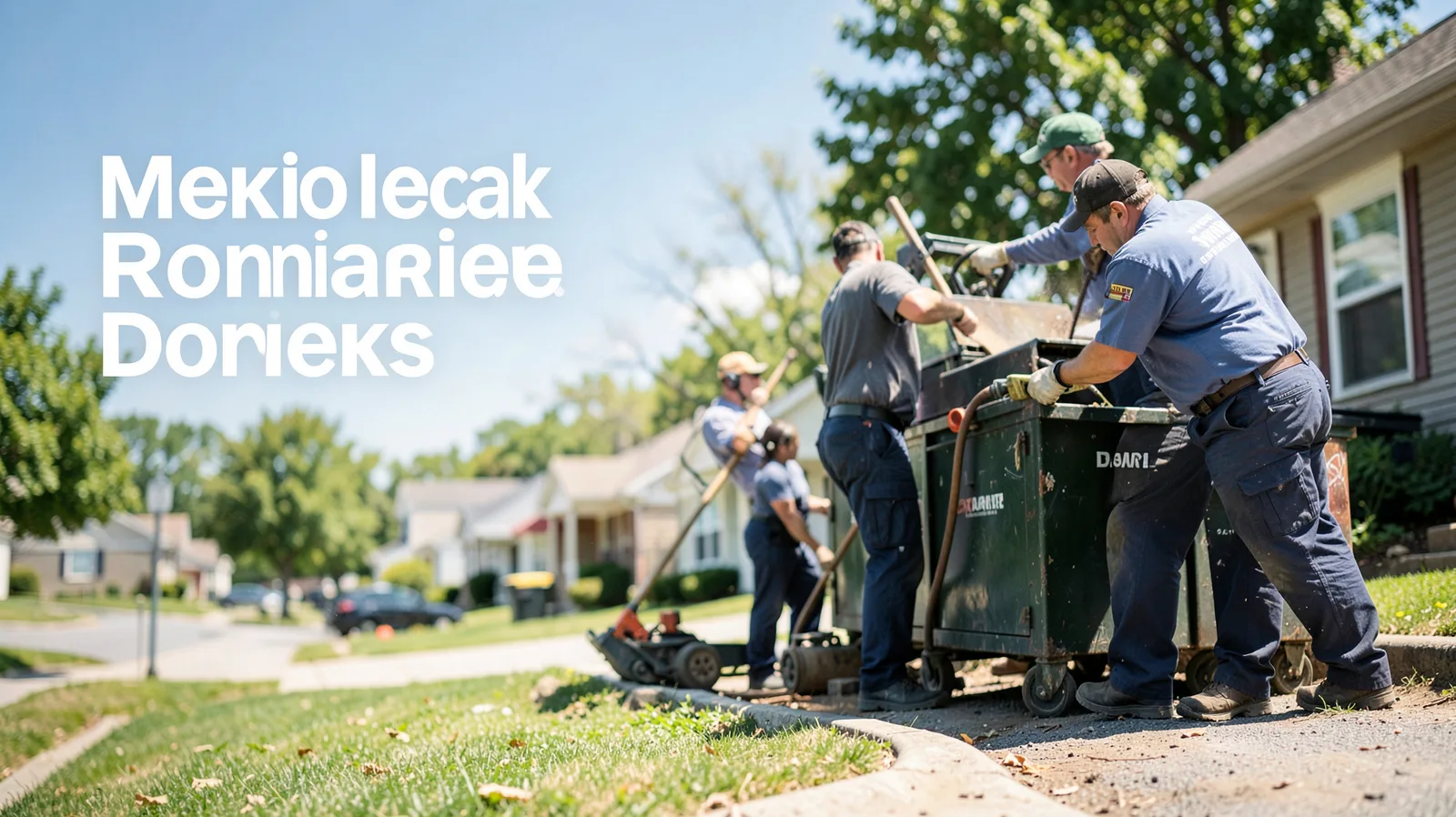 Garbage Disposal Repair in Concordia, MO near me